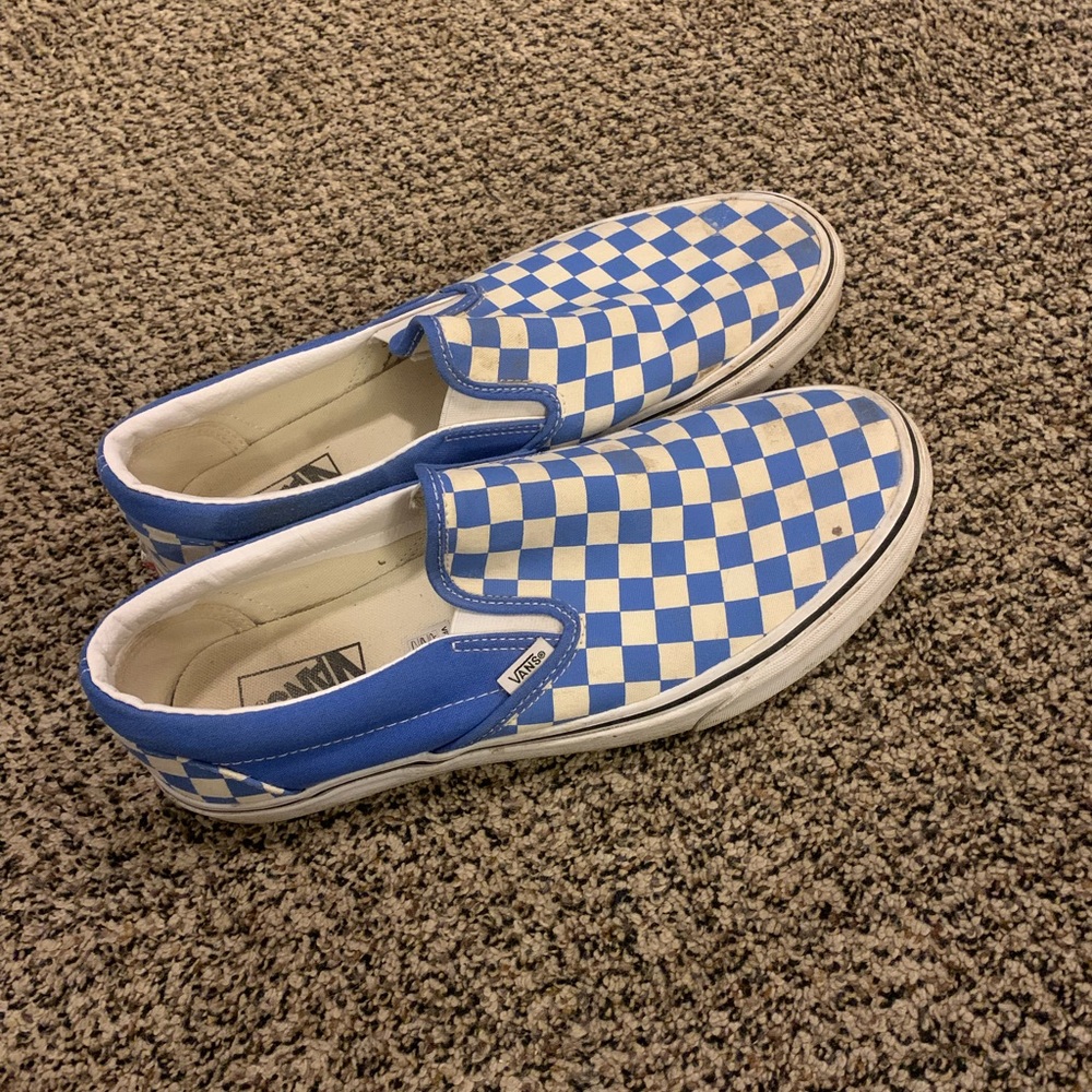 Slip on Vans